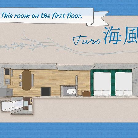 ふうろう Shinjuku Appartement Tokio Buitenkant foto
