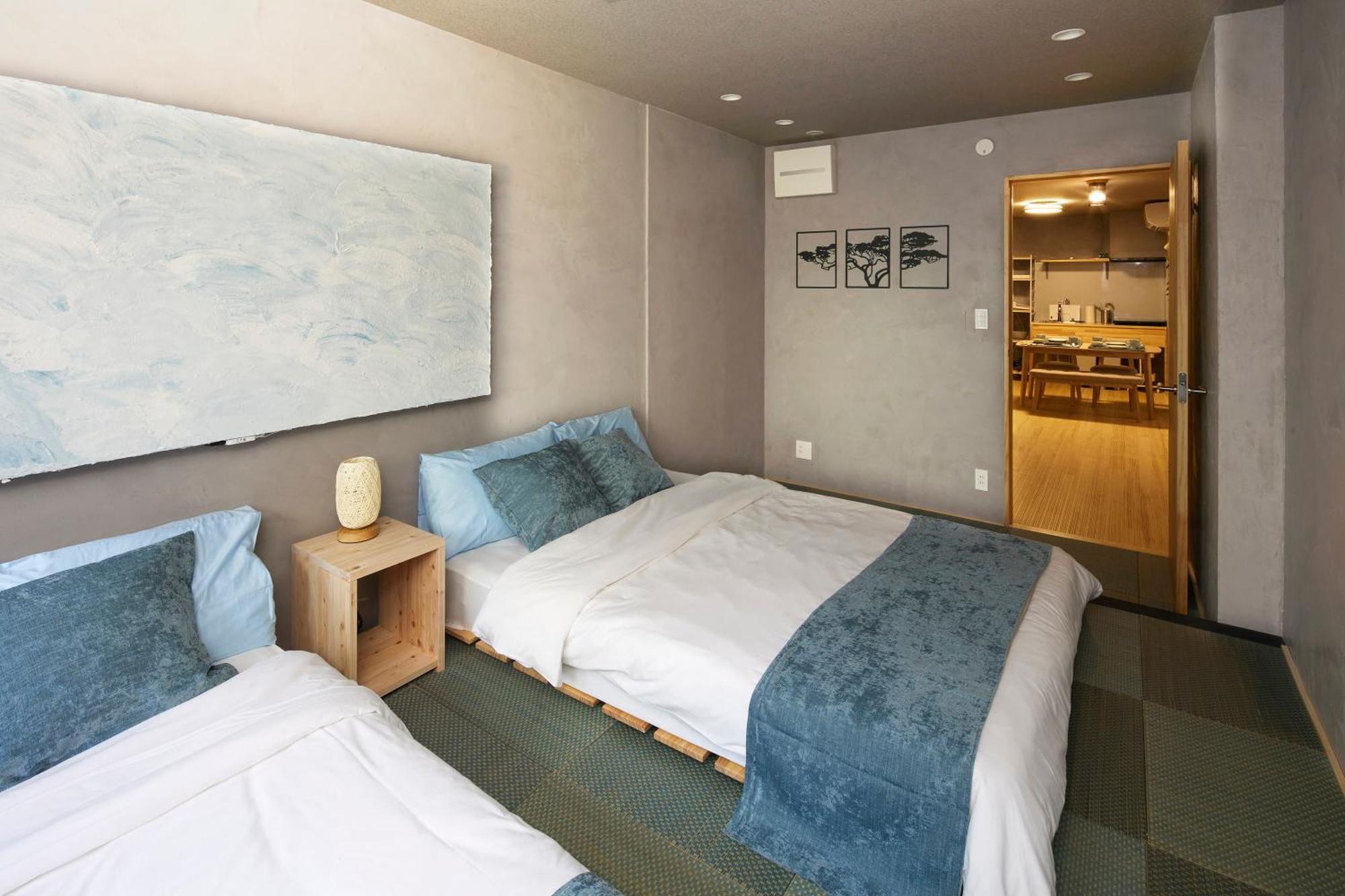 ふうろう Shinjuku Appartement Tokio Buitenkant foto