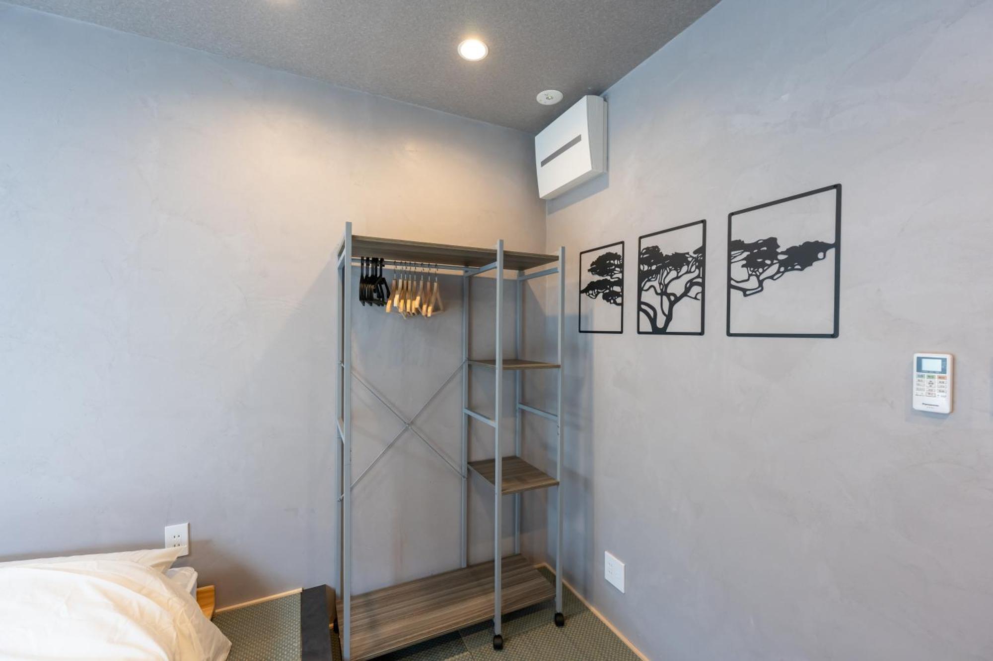 ふうろう Shinjuku Appartement Tokio Buitenkant foto