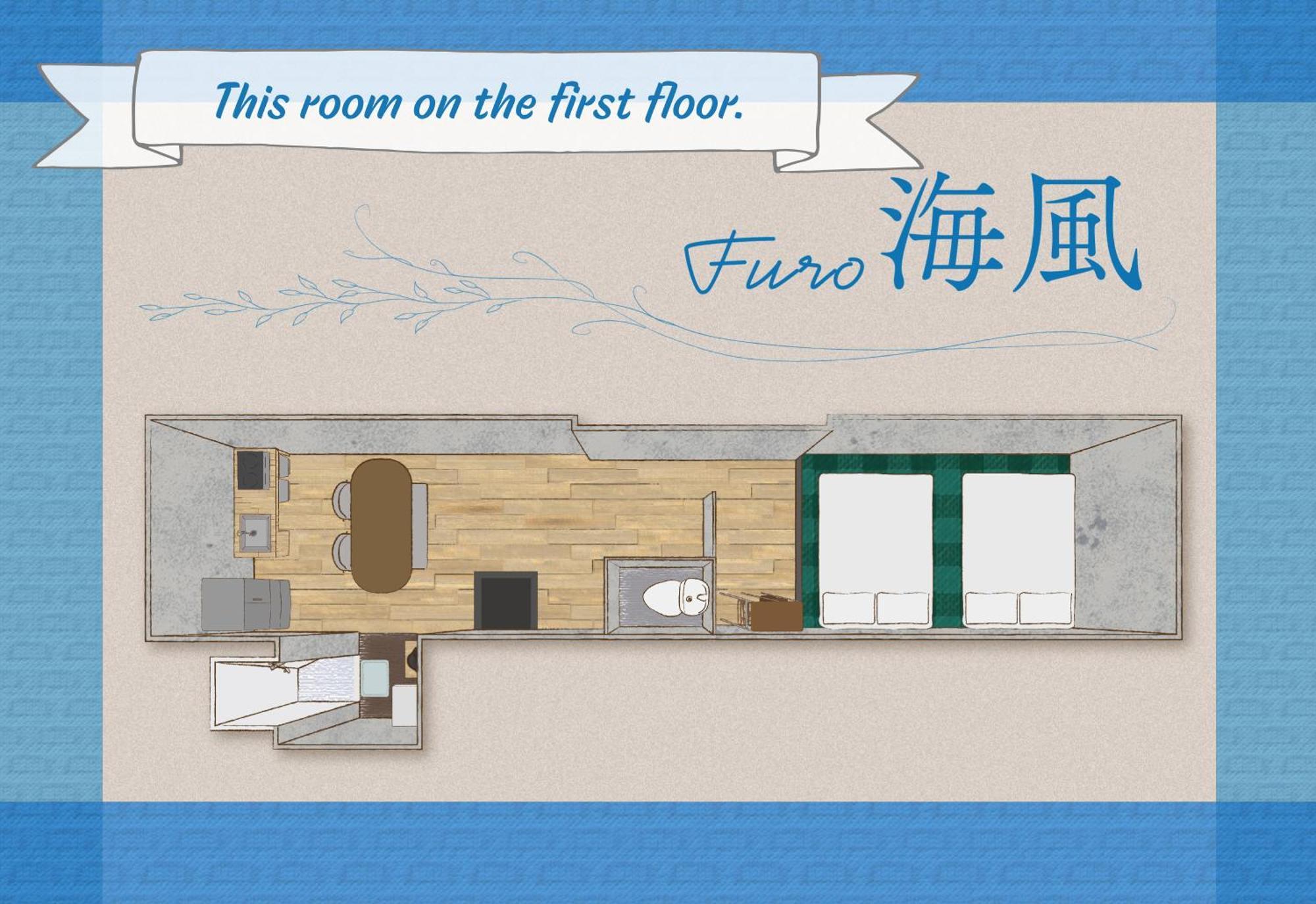 ふうろう Shinjuku Appartement Tokio Buitenkant foto