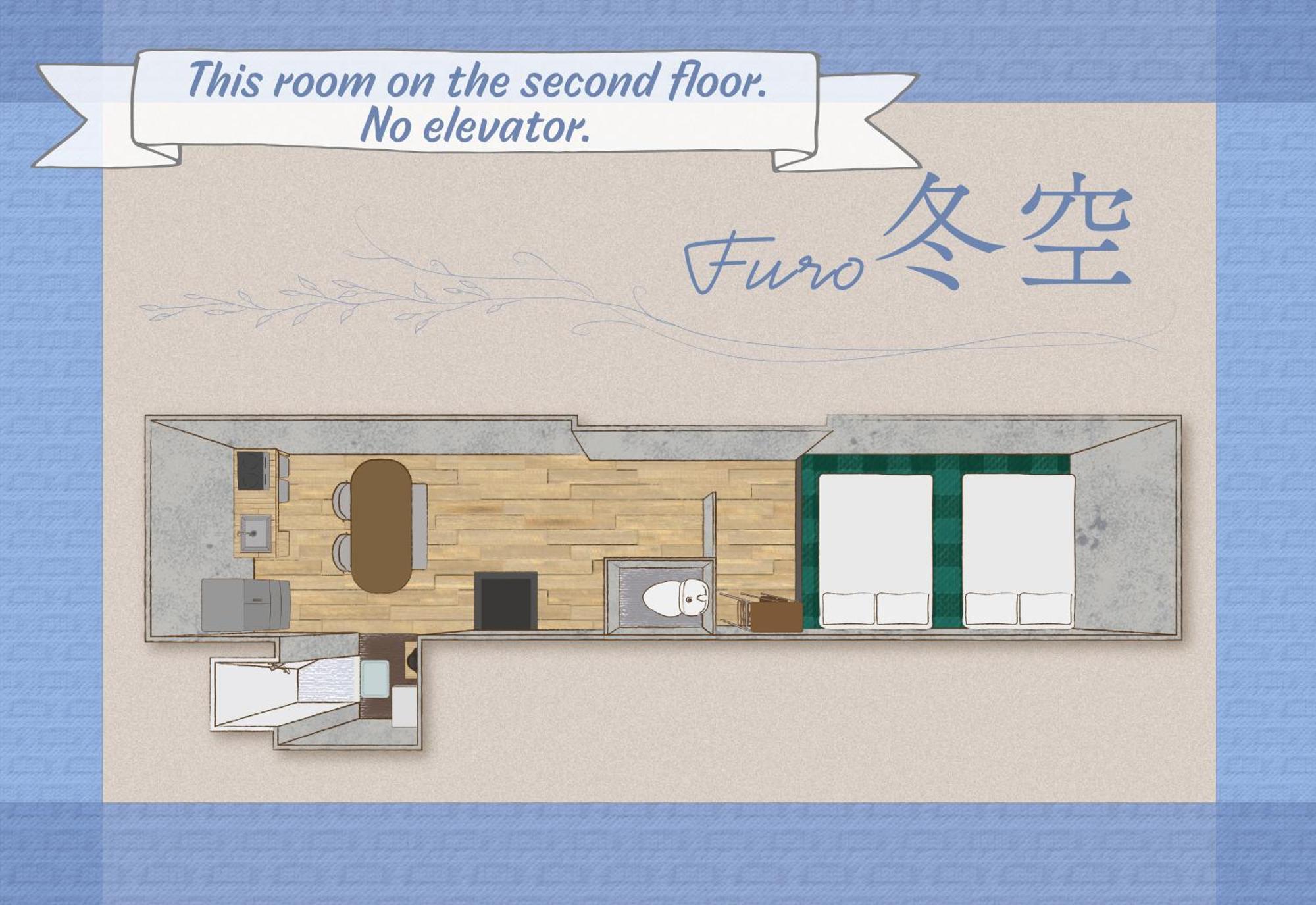 ふうろう Shinjuku Appartement Tokio Buitenkant foto