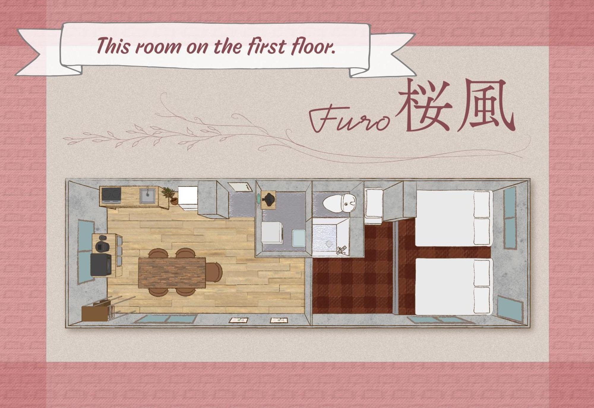 ふうろう Shinjuku Appartement Tokio Buitenkant foto